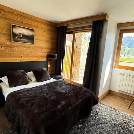 Le Centaure - 4 Pieces Pour 8 Personnes 571 La Plagne
