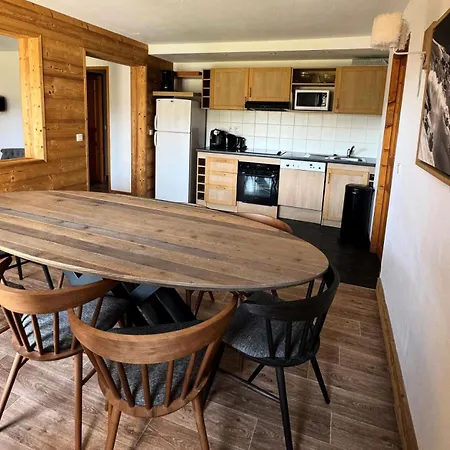 Apartment Le Centaure - 4 Pieces Pour 8 Personnes 571 La Plagne