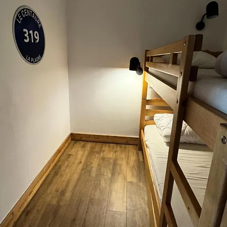 Le Centaure - 4 Pieces Pour 8 Personnes 571 Apartment La Plagne