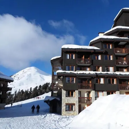 Apartment Le Centaure - 4 Pieces Pour 8 Personnes 571 La Plagne