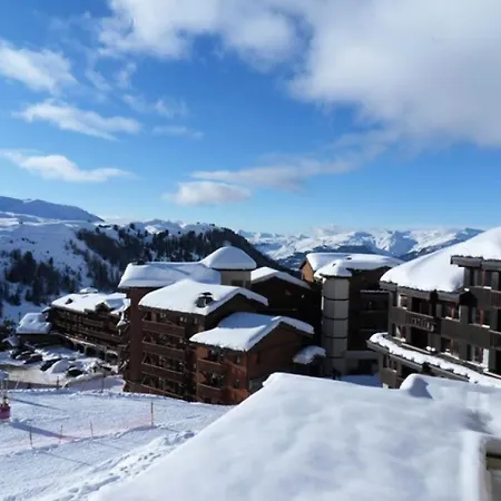 Le Centaure - 4 Pieces Pour 8 Personnes 571 Apartment La Plagne